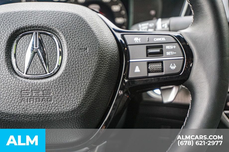 Used 2026 Acura Integra A-Spec FWD image 30