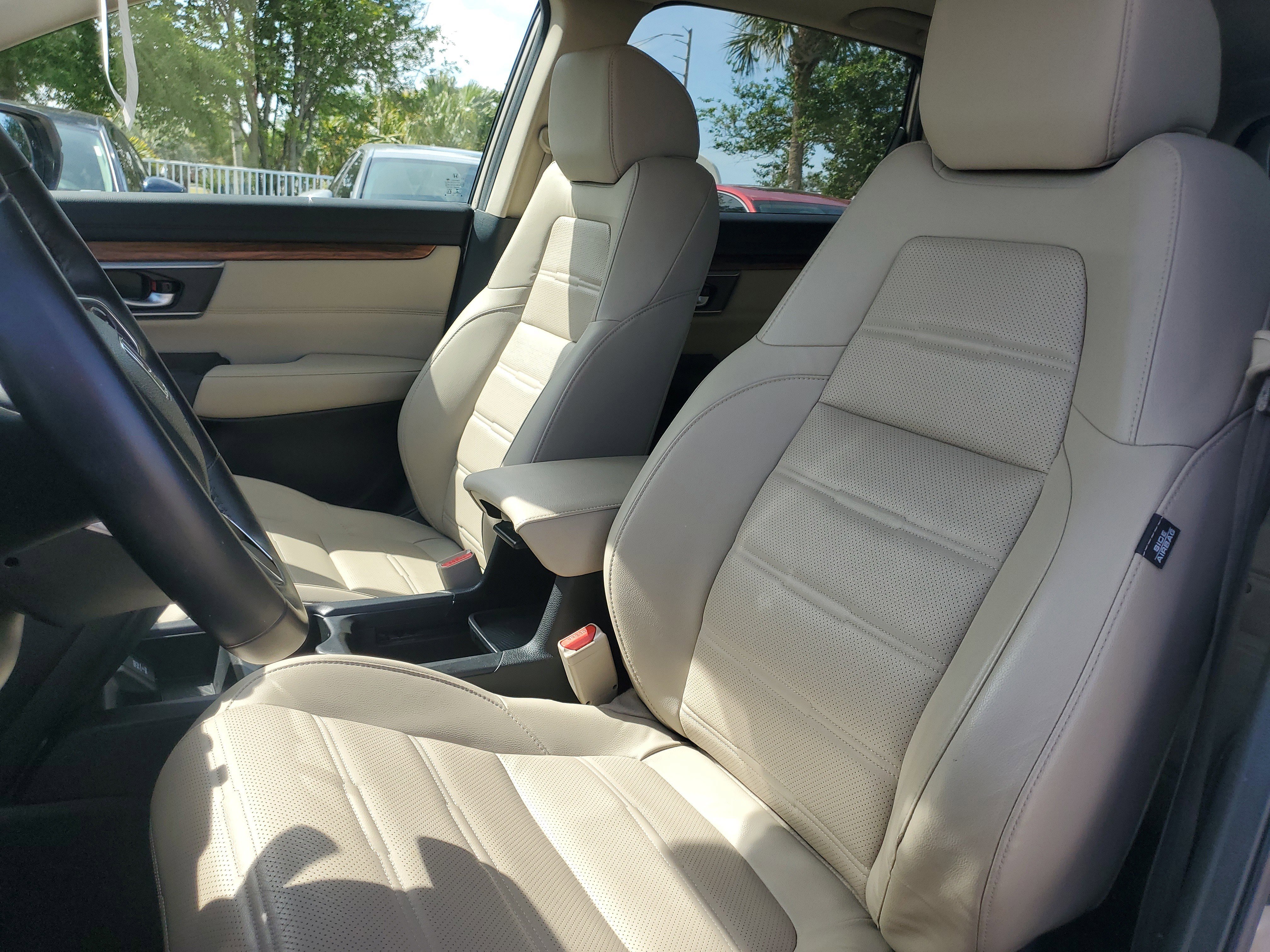 Used 2018 Honda CR-V EX-L image 19