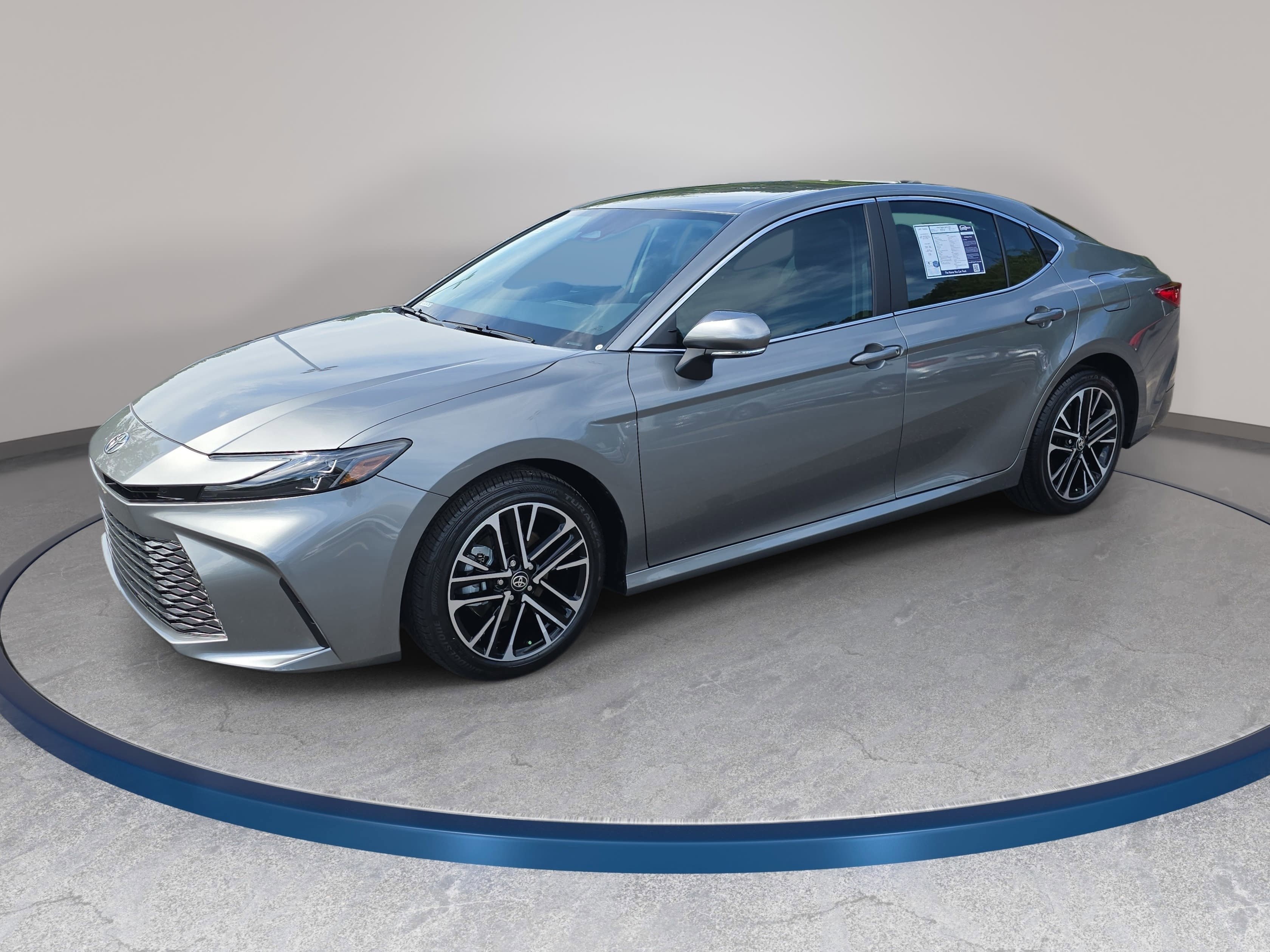 Used 2026 Toyota Camry XLE