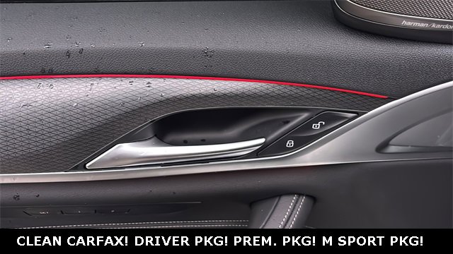 Used 2022 BMW 530e xDrive 530e iPerformance w/ Premium Package image 24