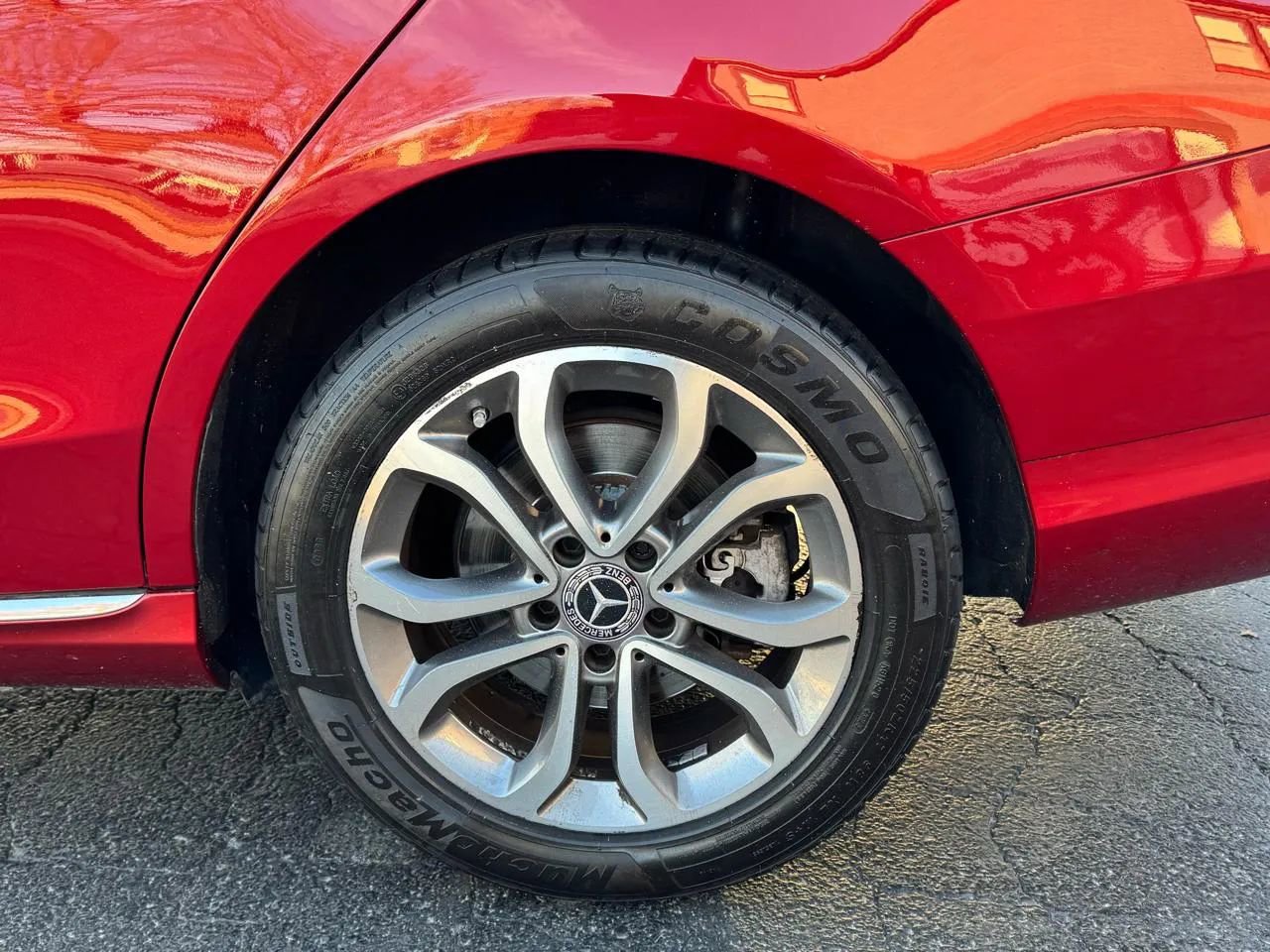 Used 2017 Mercedes-Benz C 300 Sedan w/ Parking Assist Package image 18