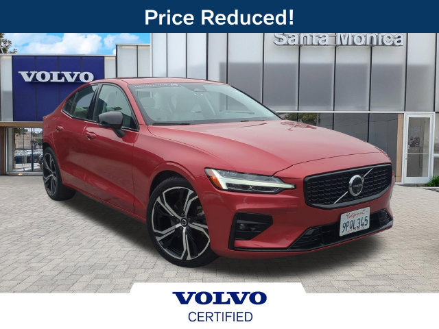 Certified 2024 Volvo S60 B5 Plus