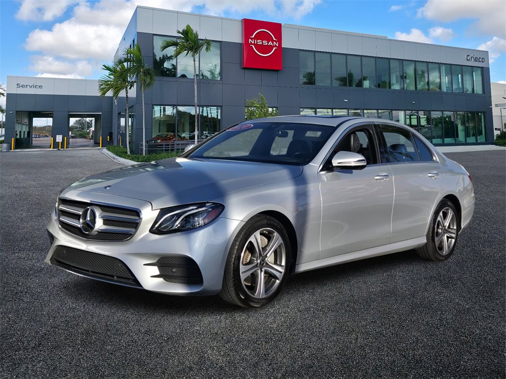 Used 2020 Mercedes-Benz E 350 Sedan