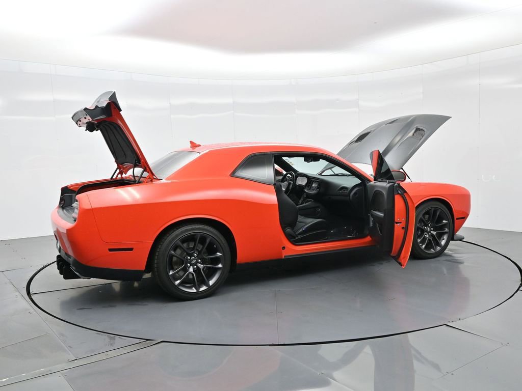 Used 2021 Dodge Challenger R/T Scat Pack image 4
