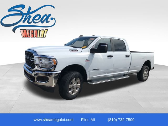 Used 2023 RAM 2500 Big Horn w/ Level 1 Equipment Group image 1