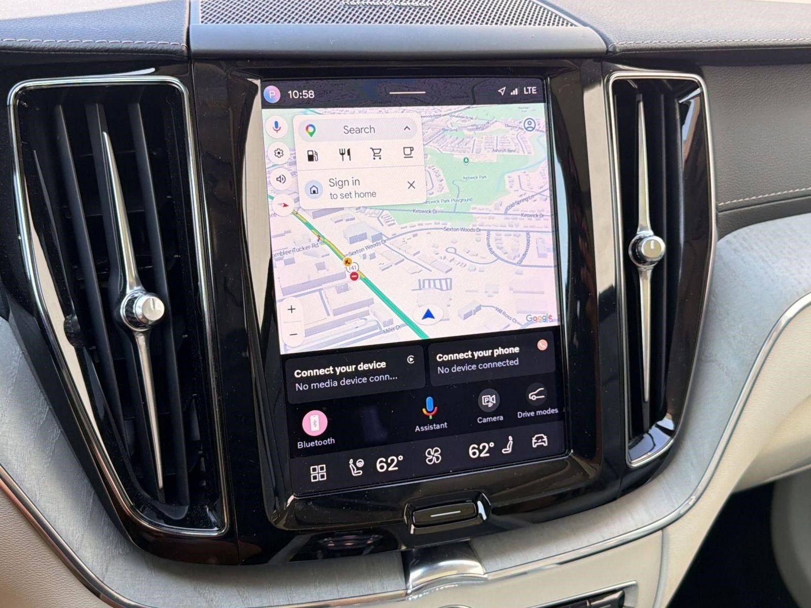 Used 2023 Volvo XC60 B5 Ultimate w/ Climate Package FWD image 23