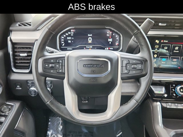 Used 2025 GMC Sierra 2500 Denali w/ Denali Reserve Package AWD/4WD image 36