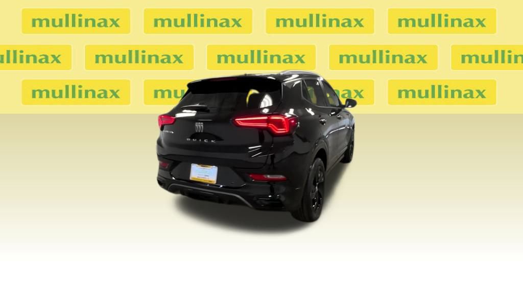 New 2026 Buick Encore GX Sport Touring w/ Advanced Technology Package image 42