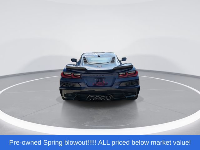 Used 2025 Chevrolet Corvette Z06 RWD image 7