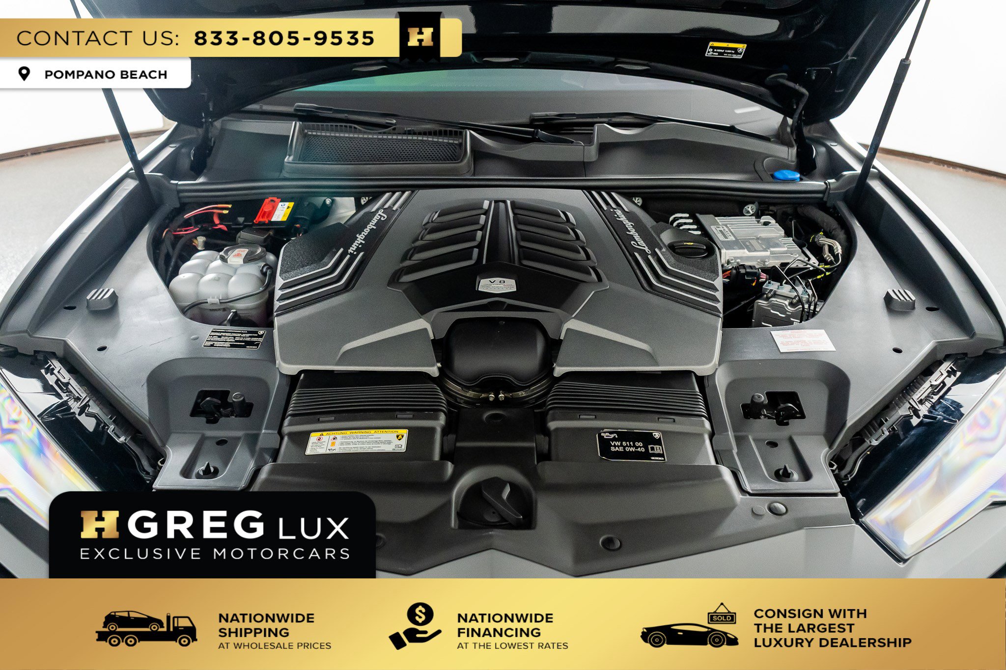 Used 2022 Lamborghini Urus image 59