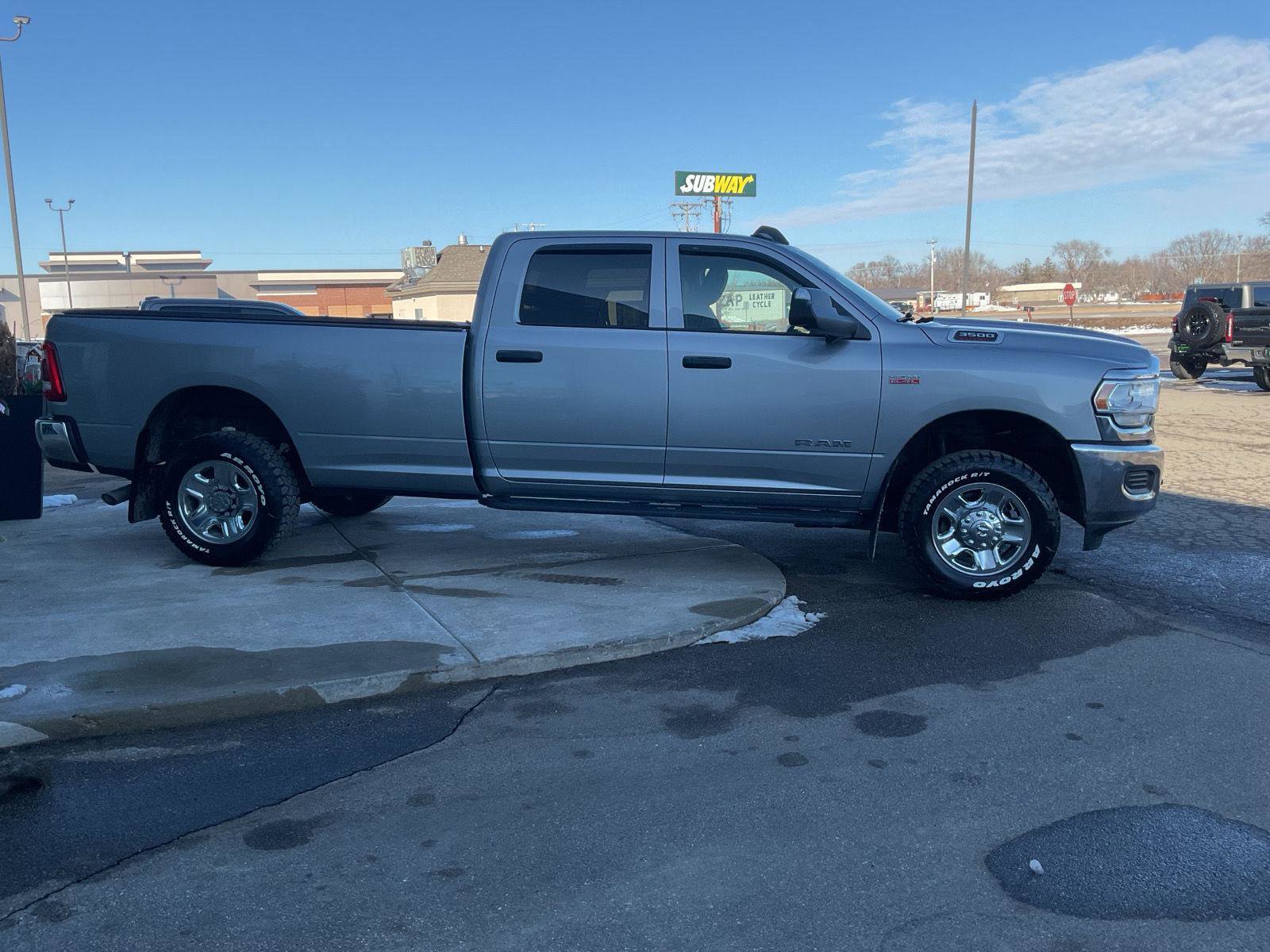 Used 2020 RAM 3500 Tradesman w/ Towing Technology Group image 3