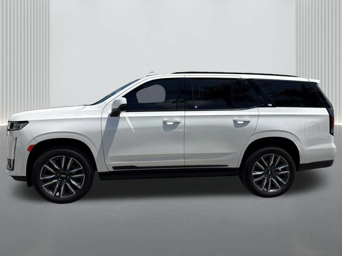 Certified 2022 Cadillac Escalade Sport w/ Touring Package AWD/4WD image 10