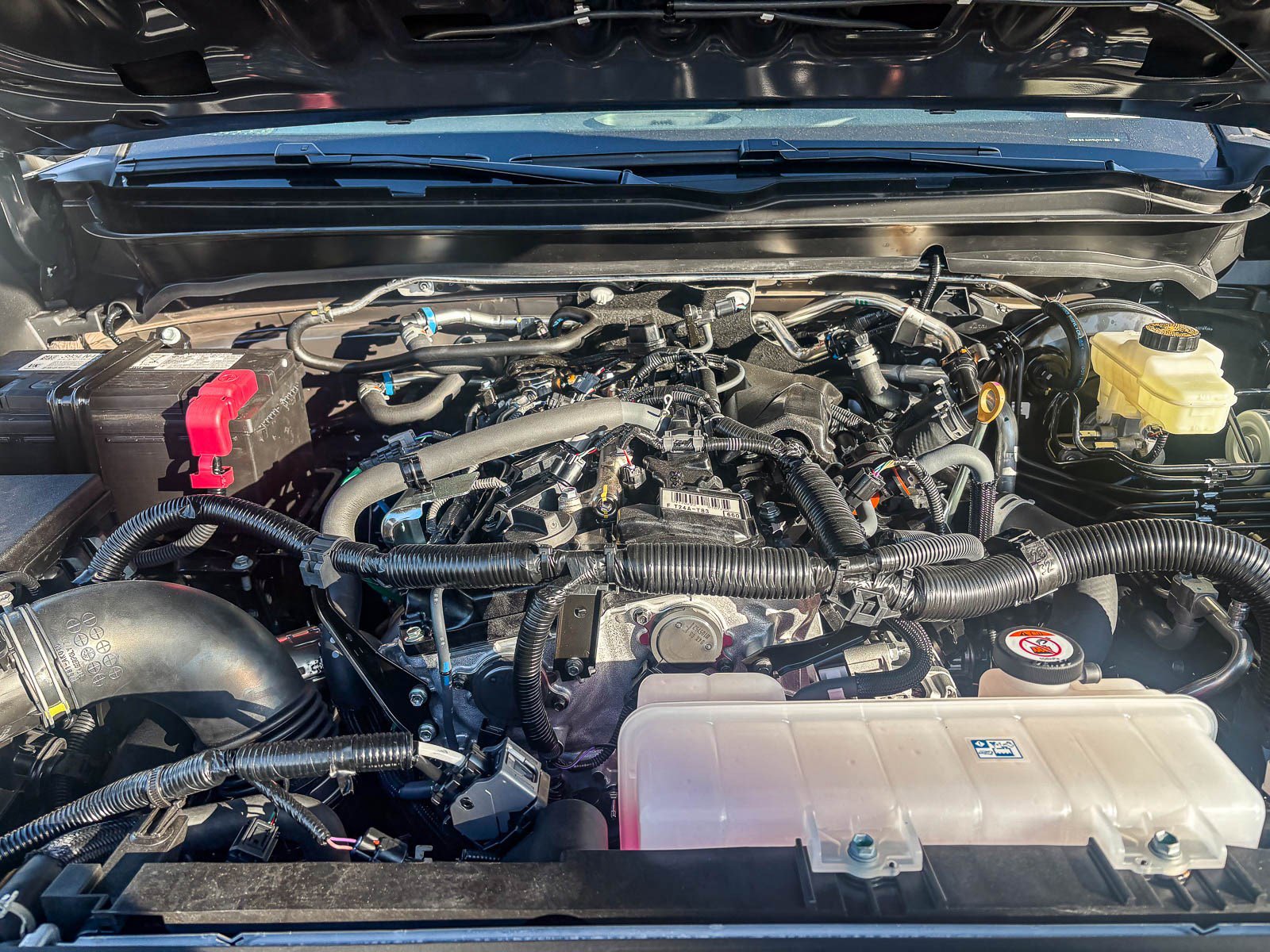 New 2026 Toyota Tacoma TRD Sport AWD/4WD image 14