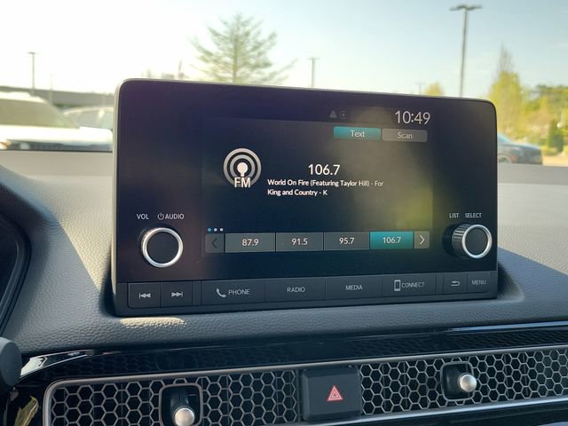 New 2026 Honda Civic Sport image 19