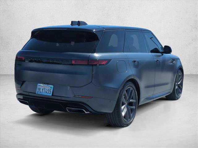Certified 2024 Land Rover Range Rover Sport Dynamic SE AWD/4WD image 5