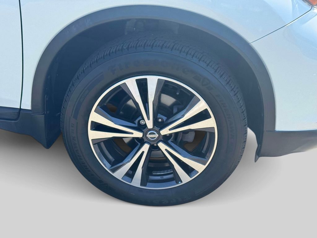 Used 2017 Nissan Rogue SL AWD/4WD image 8