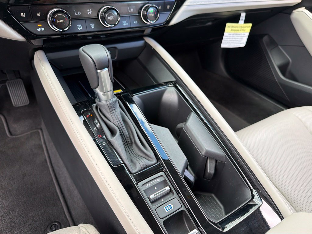 Certified 2025 Honda Accord Touring image 14