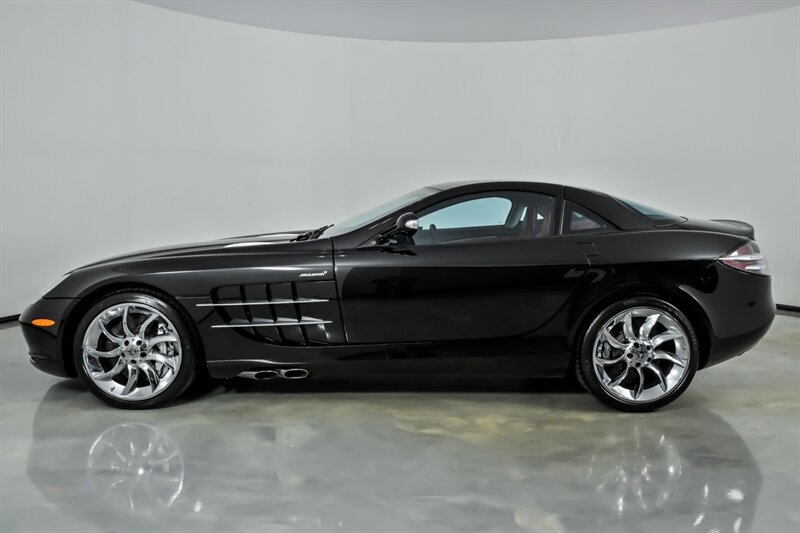Used 2005 Mercedes-Benz SLR image 8