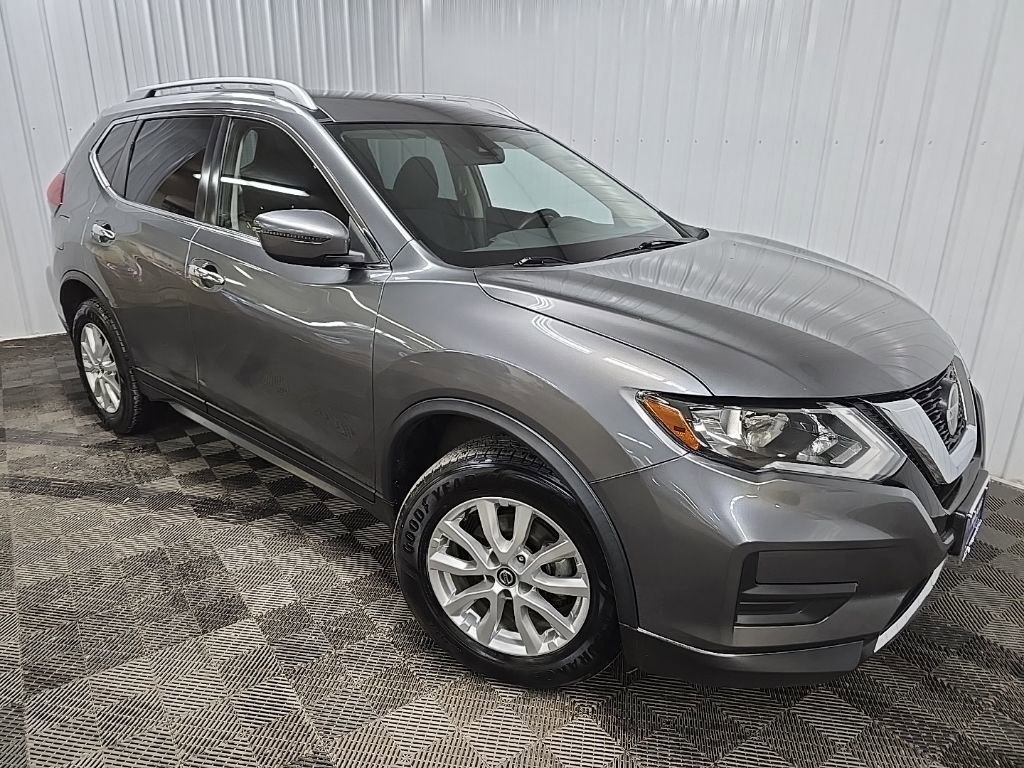 Used 2020 Nissan Rogue SV image 7