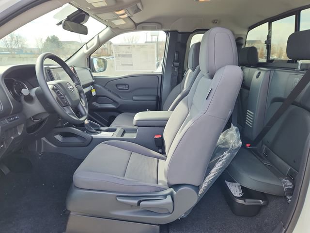 New 2026 Nissan Frontier S image 8