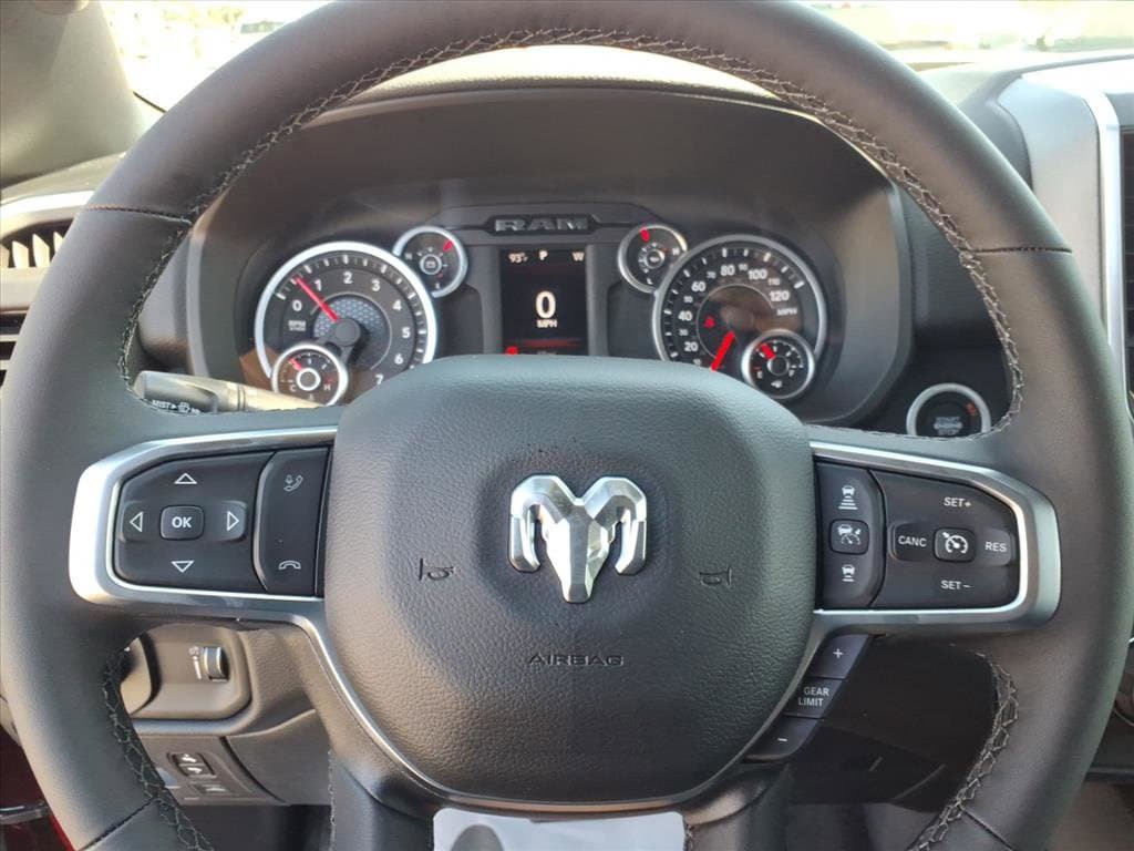 New 2026 RAM 1500 Big Horn AWD/4WD image 20