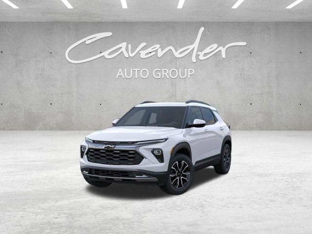 New 2026 Chevrolet TrailBlazer ACTIV w/ Convenience Package FWD image 8