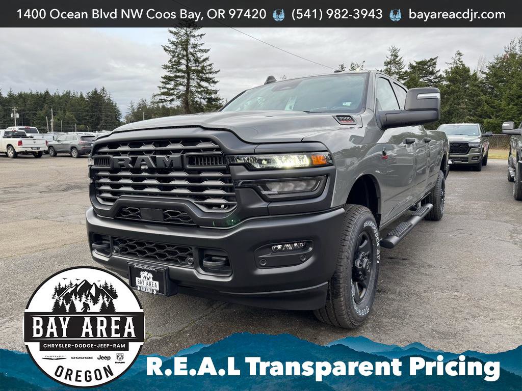 New 2026 RAM 3500 Tradesman video 1
