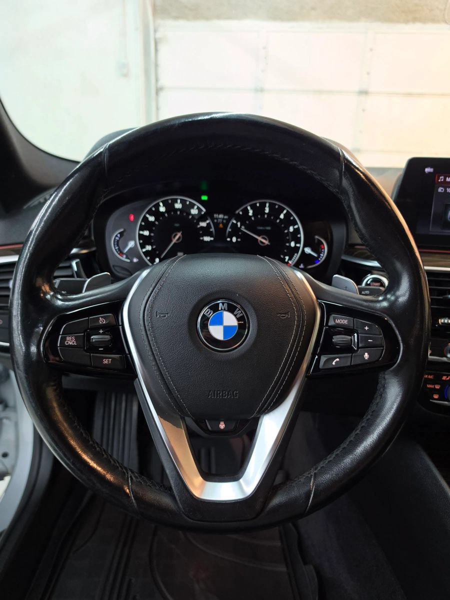 Used 2018 BMW 530i RWD image 30