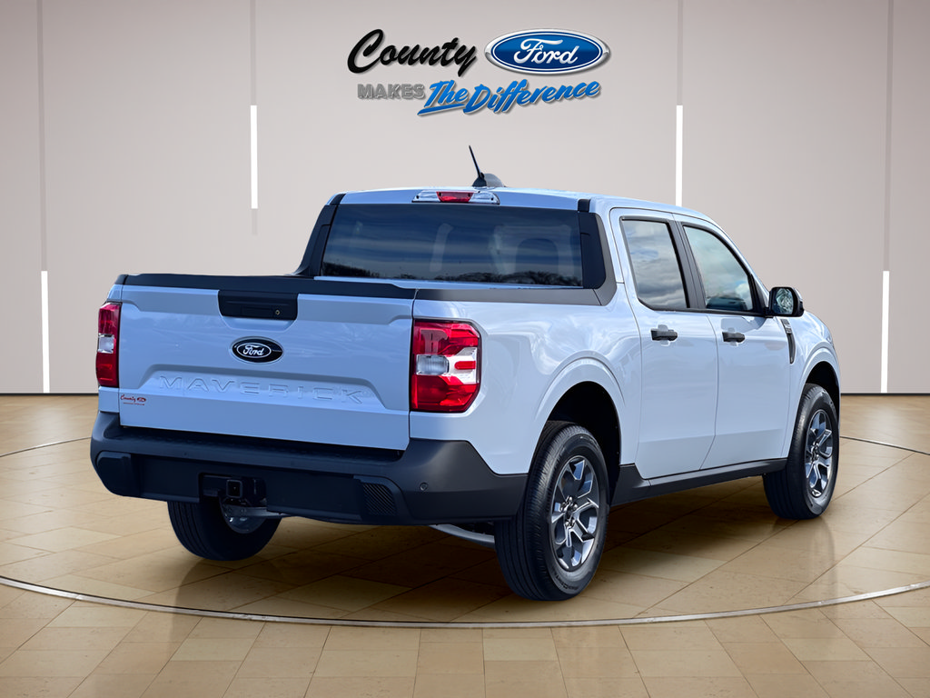New 2026 Ford Maverick XLT w/ XLT Luxury Package AWD/4WD image 25
