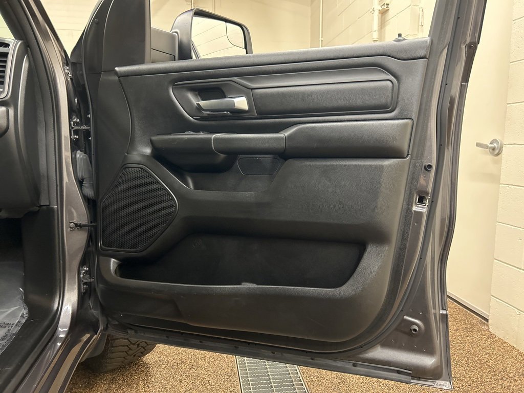 Used 2023 RAM 1500 Tradesman w/ Night Edition image 16