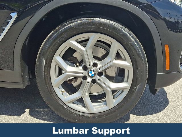 Used 2021 BMW X3 xDrive30i w/ Convenience Package image 10