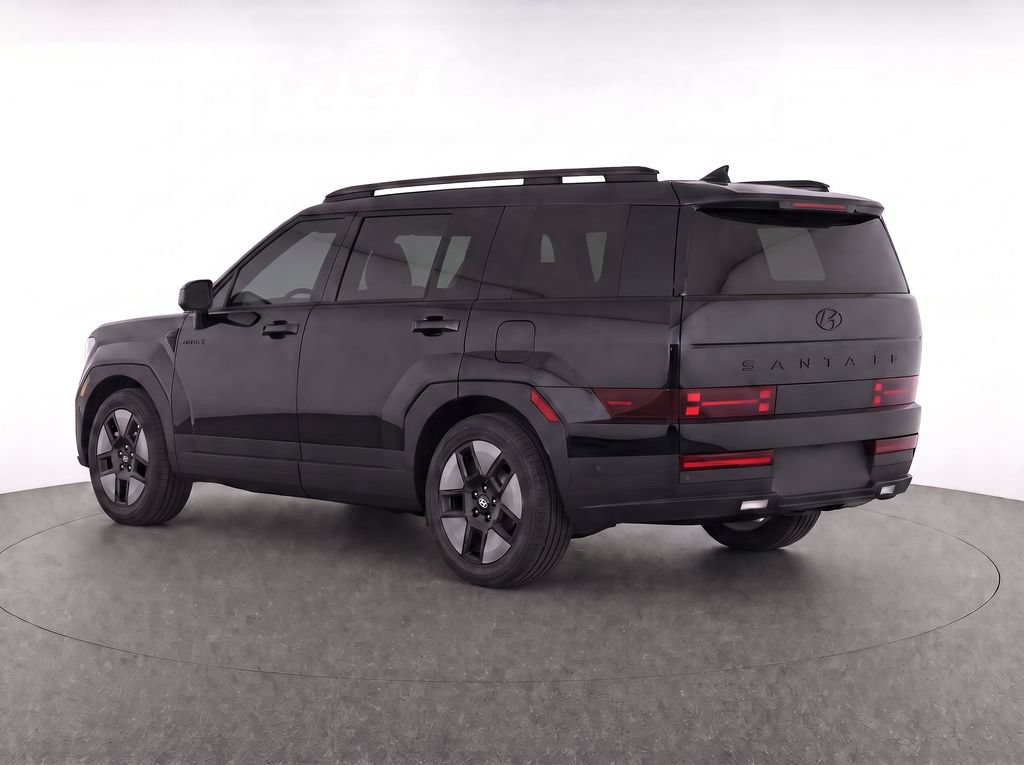 New 2027 Hyundai Santa Fe SEL AWD/4WD image 3