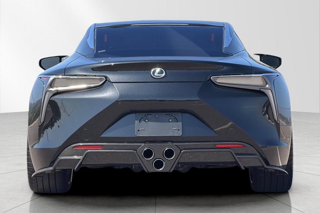 Used 2019 Lexus LC 500 Coupe w/ Touring Package RWD image 5