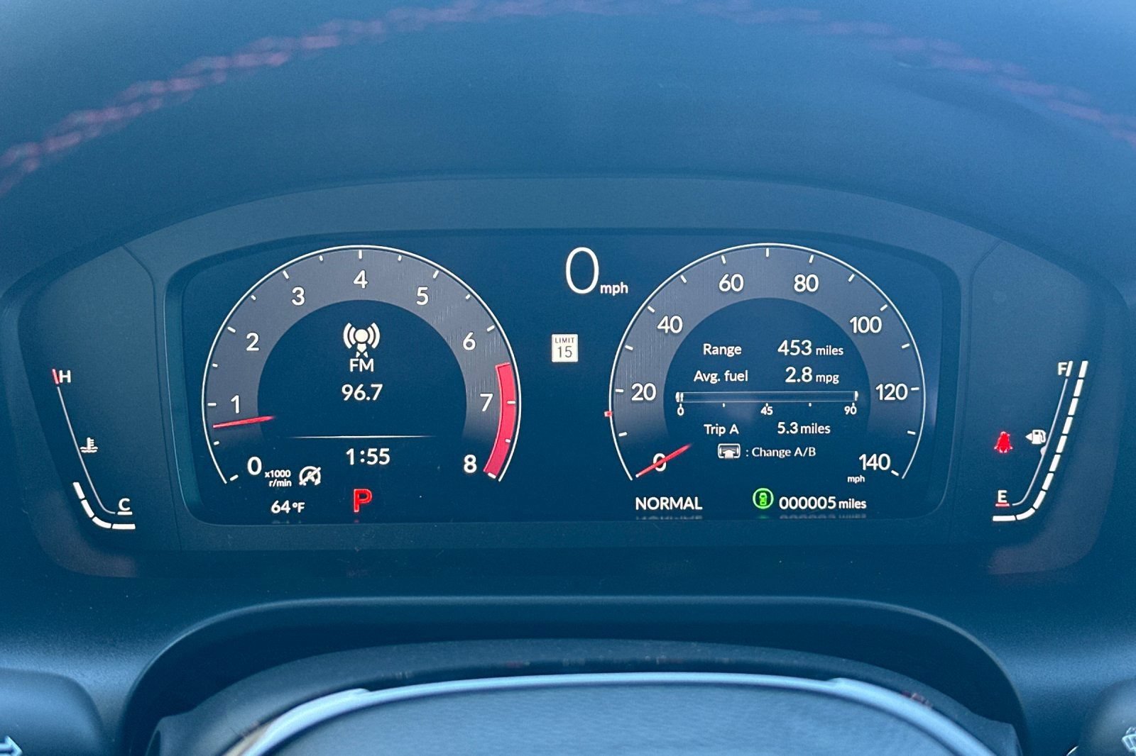 New 2026 Acura ADX A-Spec FWD image 28