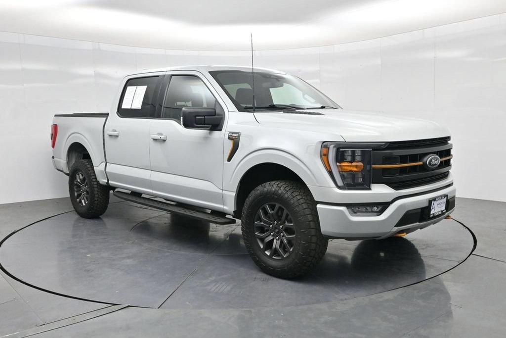Used 2023 Ford F150 Tremor w/ Trailer Tow Package AWD/4WD image 4