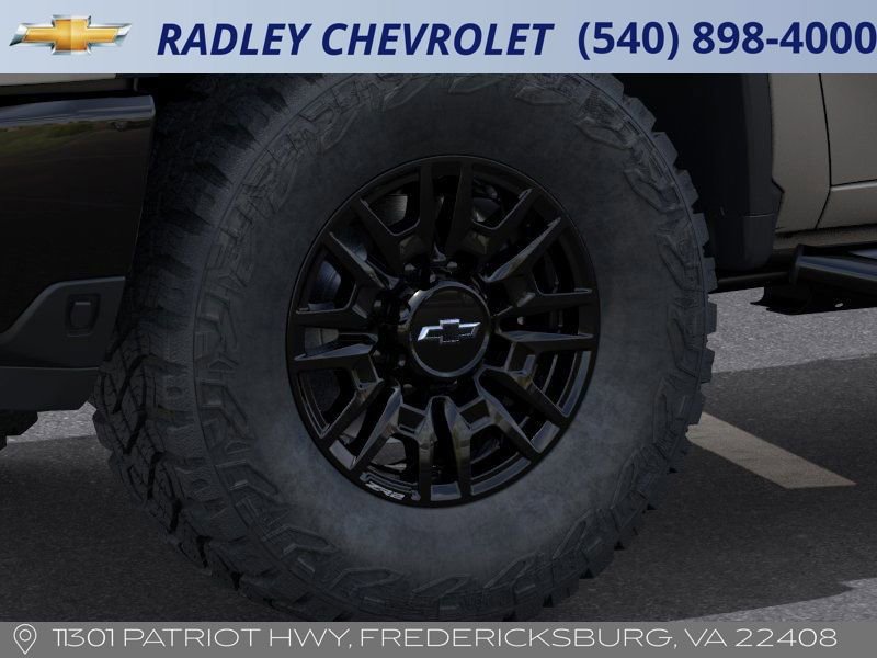New 2026 Chevrolet Silverado 2500 ZR2 image 9