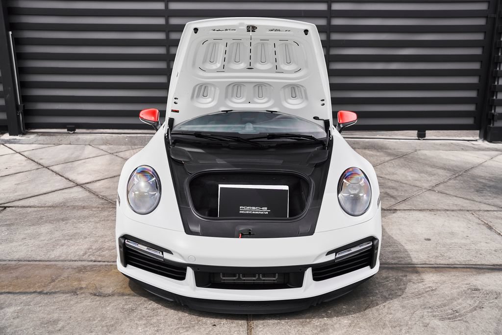 Used 2024 Porsche 911 Turbo S AWD/4WD image 22