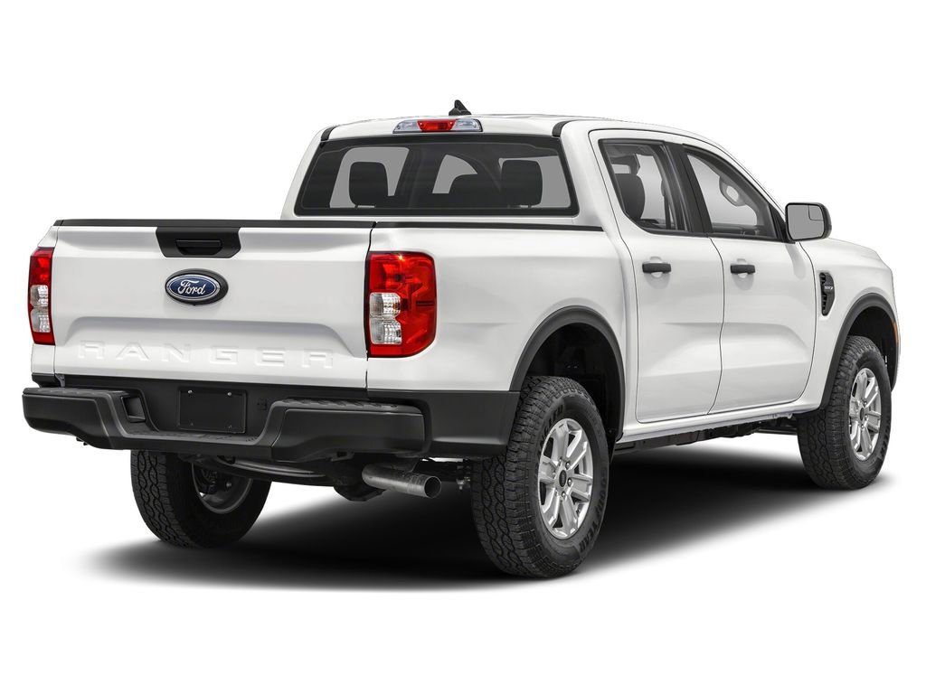 New 2025 Ford Ranger XL w/ Trailer Tow Package image 2