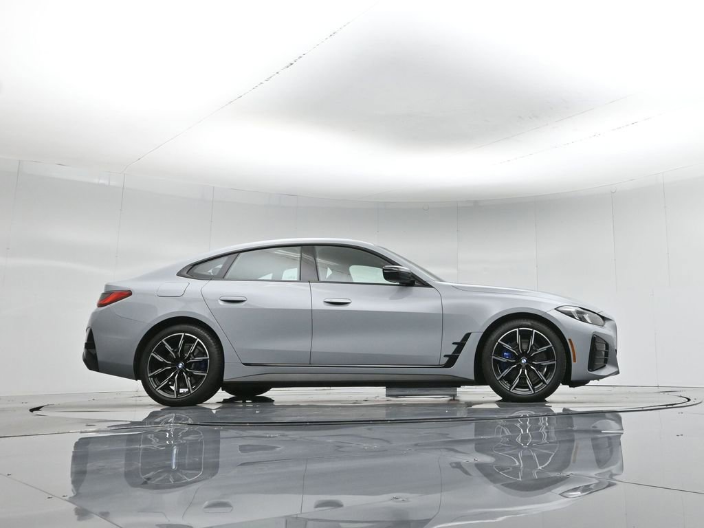 Used 2025 BMW i4 eDrive40 w/ M Sport Package image 49