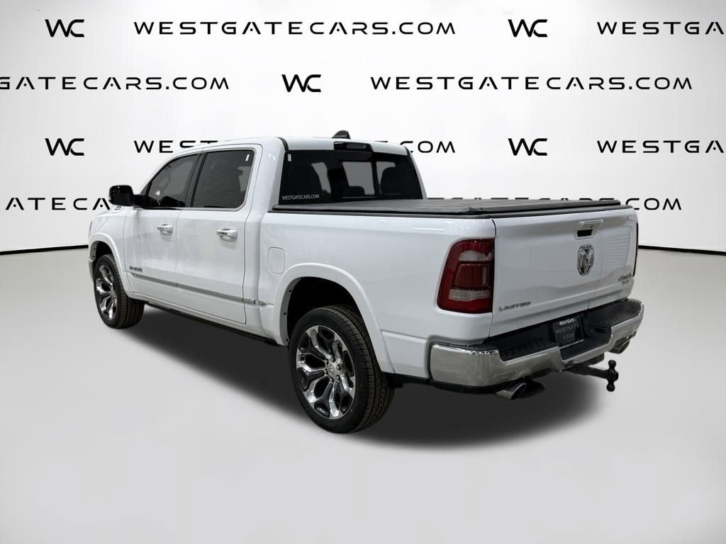 Used 2022 RAM 1500 Limited image 54