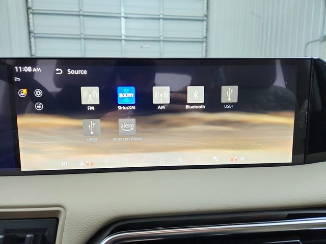 New 2026 Nissan Armada Platinum Reserve image 27