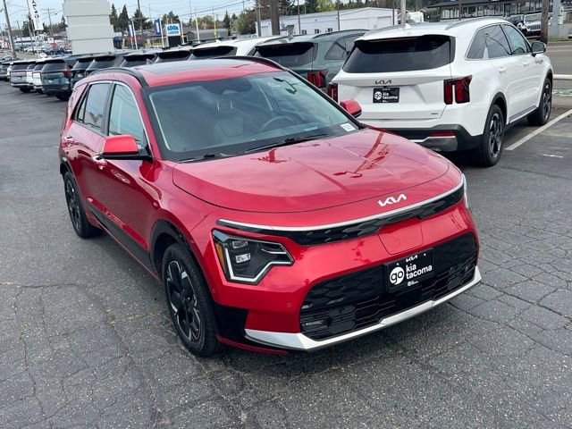 Certified 2023 Kia Niro Wave w/ Wave Preserve Package image 5