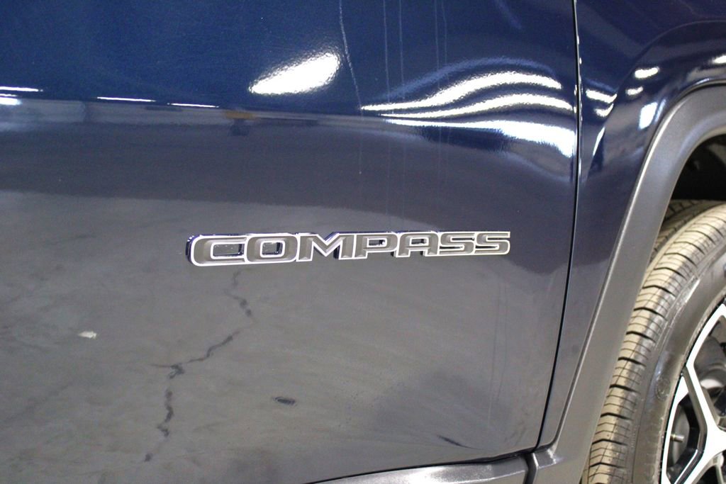 New 2026 Jeep Compass Limited w/ Sun, Sound & Navigation Group image 41