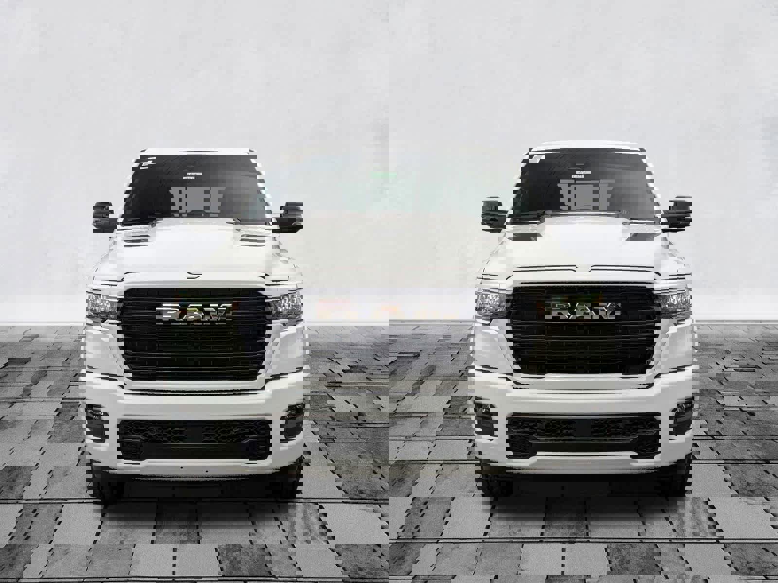 New 2025 RAM 1500 Laramie w/ Sport Appearance Package image 2