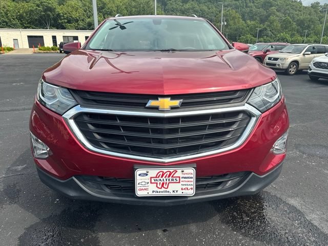 Used 2019 Chevrolet Equinox LT AWD/4WD image 2