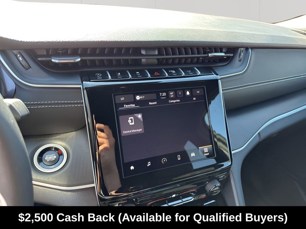 New 2026 Jeep Grand Cherokee Laredo RWD image 37