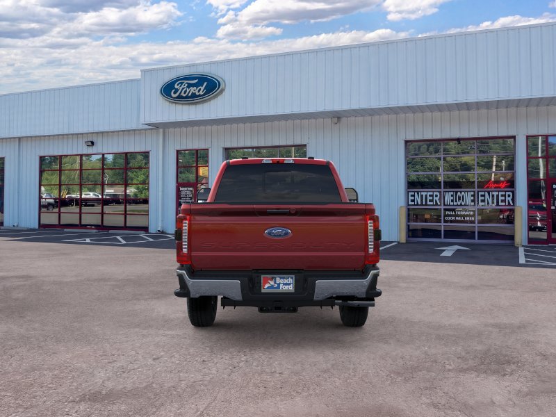 New 2026 Ford F350 Lariat w/ Lariat Ultimate Package AWD/4WD image 5