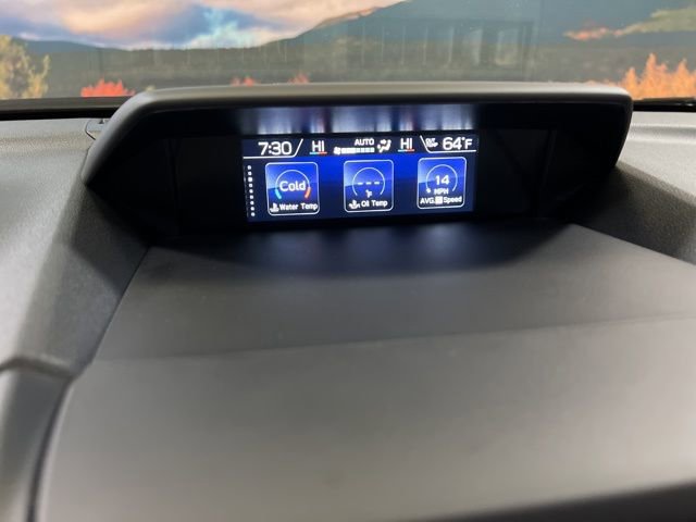 Certified 2025 Subaru Forester Wilderness w/ Wilderness Package AWD/4WD image 46