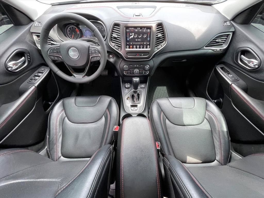 Used 2022 Jeep Cherokee Trailhawk w/ Sound & Nav Group AWD/4WD image 9