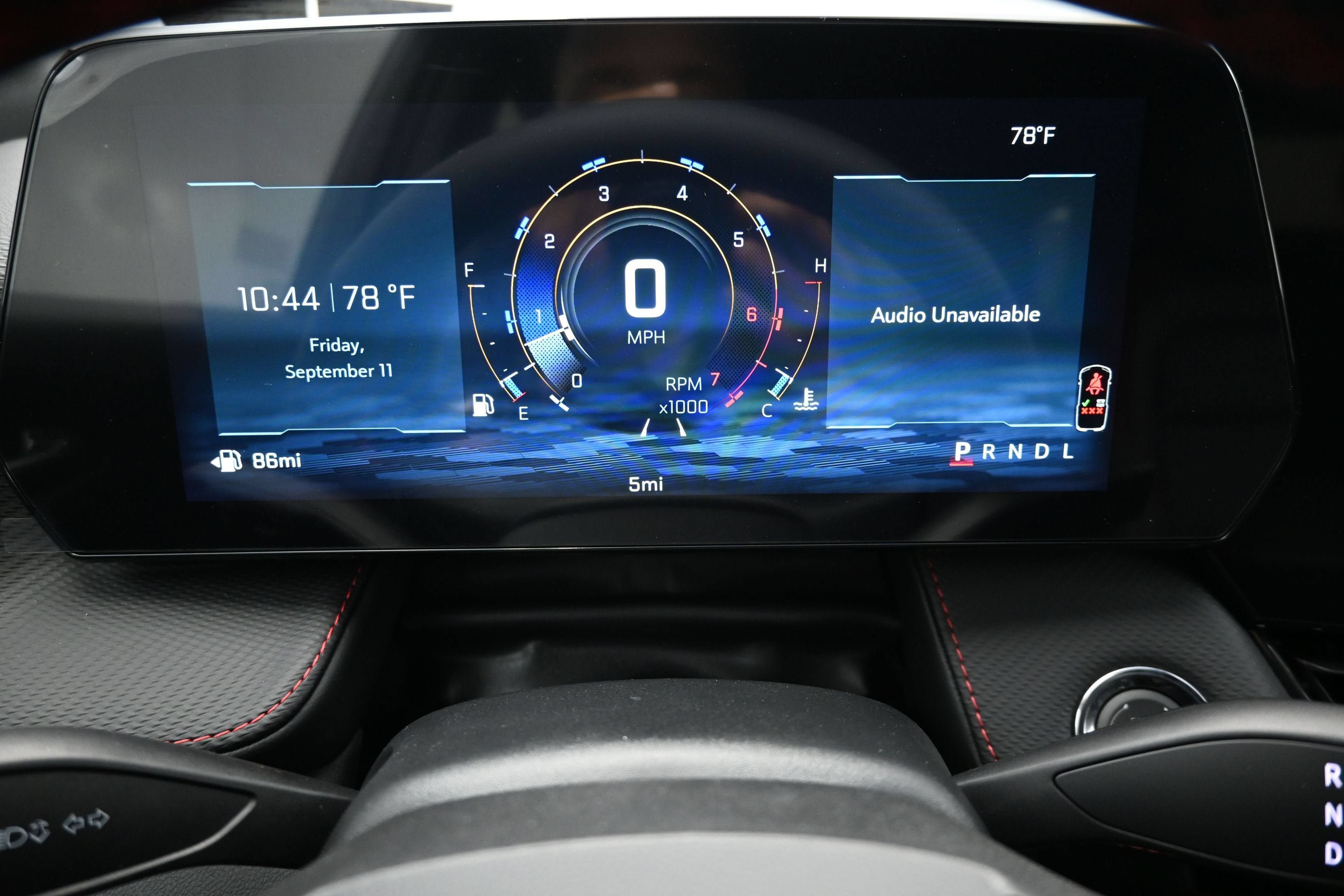New 2027 Chevrolet Equinox RS w/ Convenience Package III FWD image 15